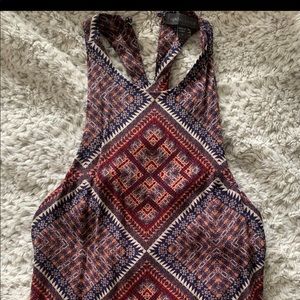 Kendall & Kylie crop top